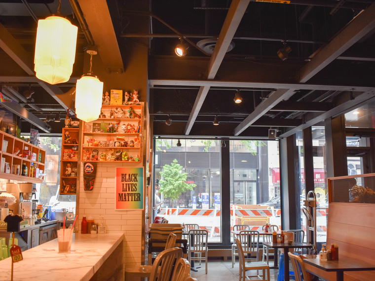Taiyaki, New York City, United States