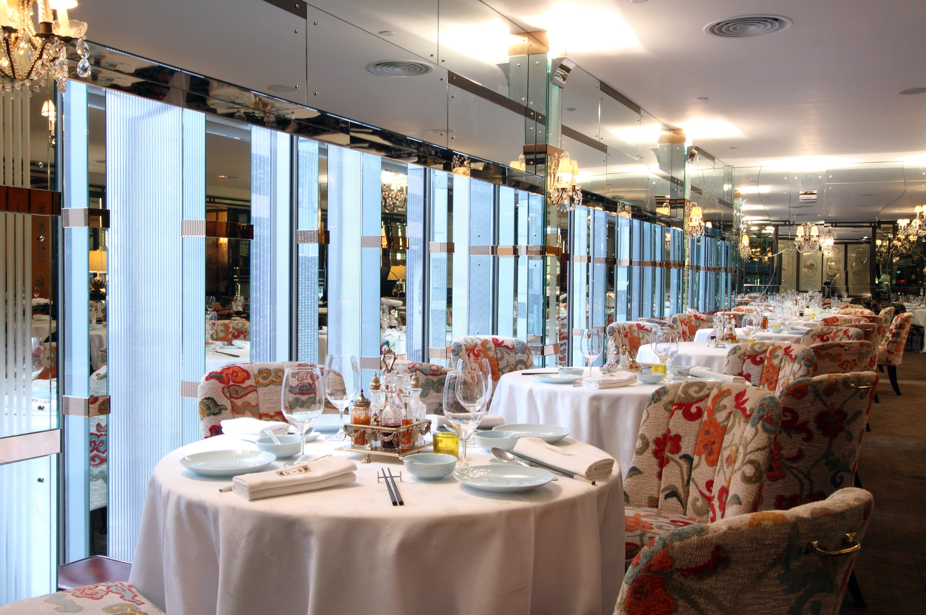 China Tang, Restaurant in Hong Kong