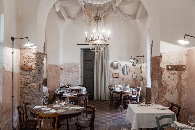 Me Cumpari Turiddu restaurant in Catania, Italy