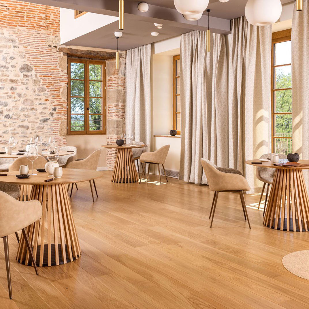 Cueillette restaurant in Altillac, France