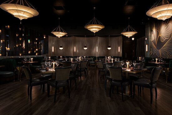 Timpano restaurant in Tampa, United States