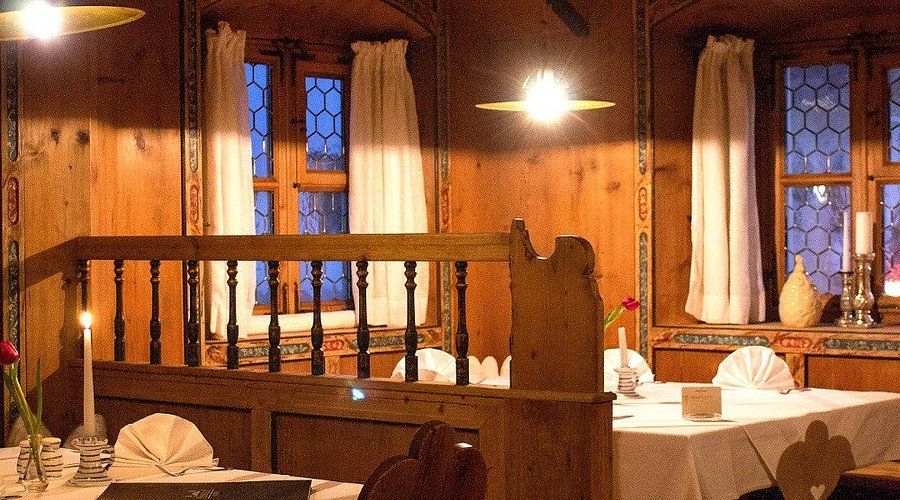 Herrenhaus, Restaurant in Wasserburg am Inn