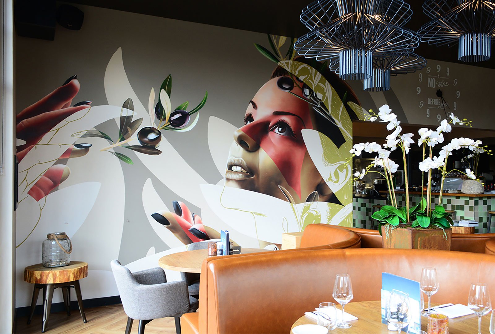 DiVino, Restaurant in Hapert