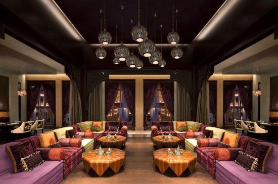 Argan restaurant in Doha, Qatar