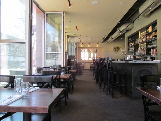 Blackbird restaurant in Santa Barbara, United States