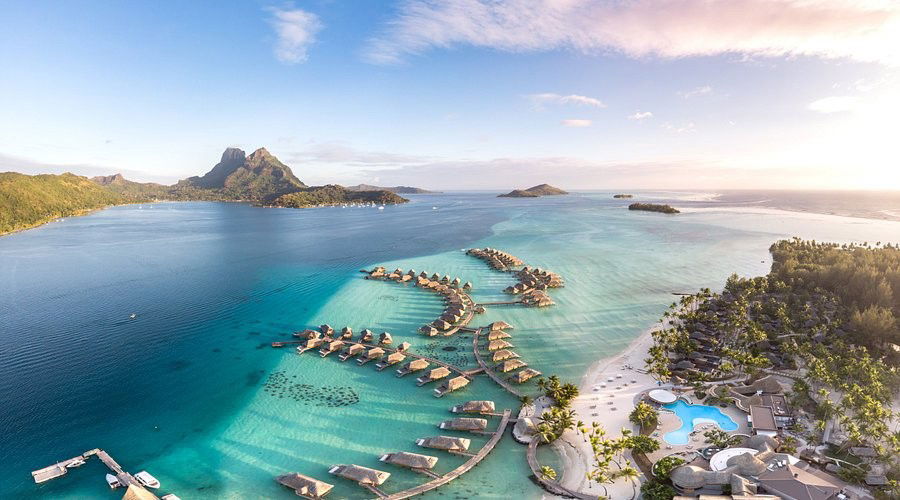 Le Bora Bora, Hotel in Bora Bora