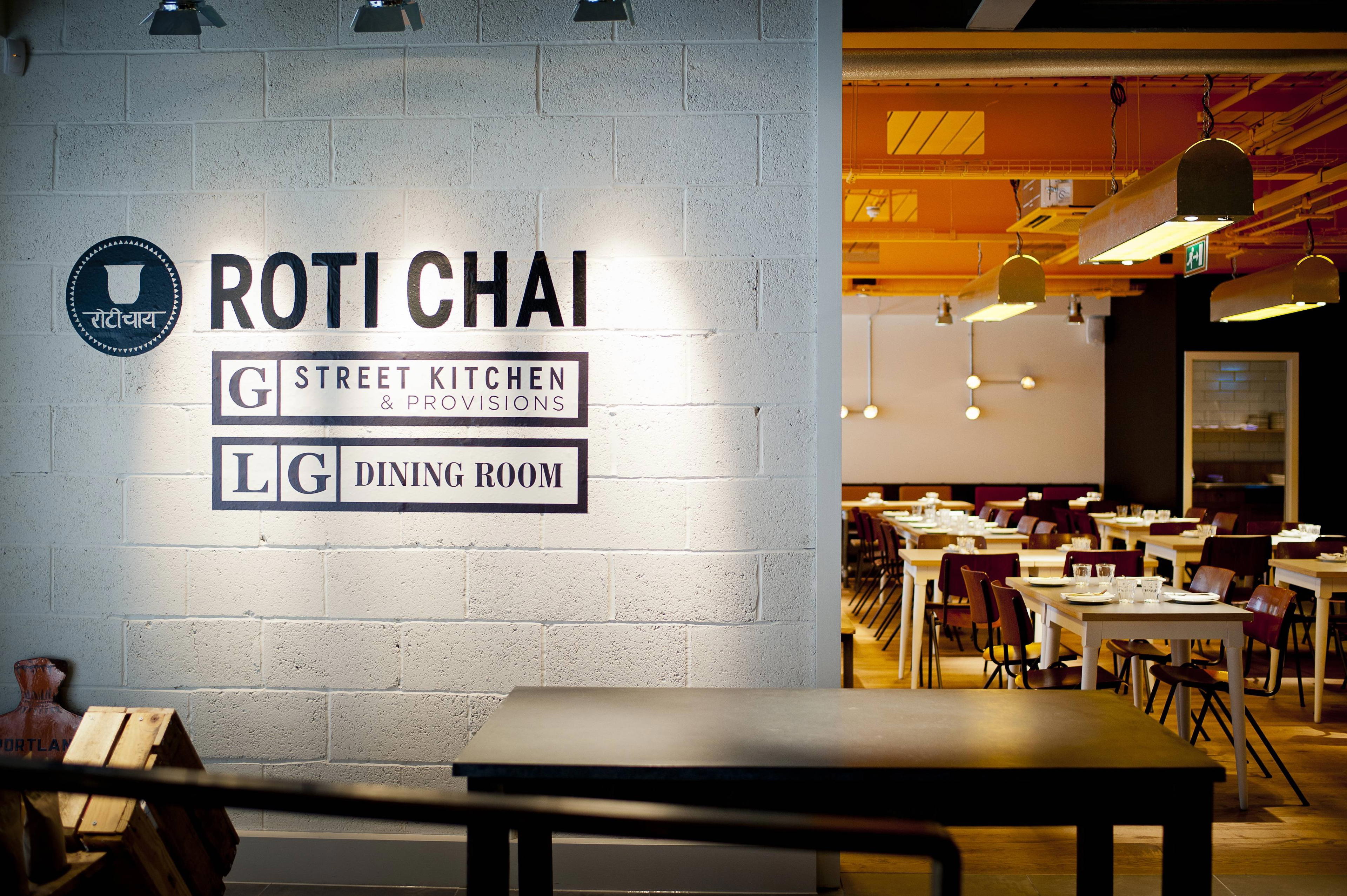 Roti Chai, London, United Kingdom