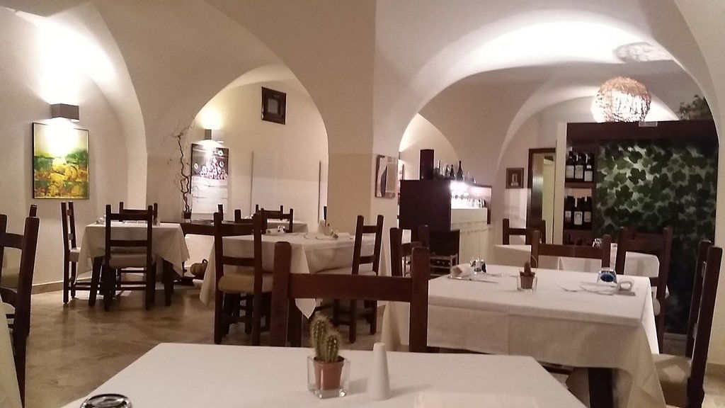 Hostaria Viola, Restaurant in Castiglione delle Stiviere