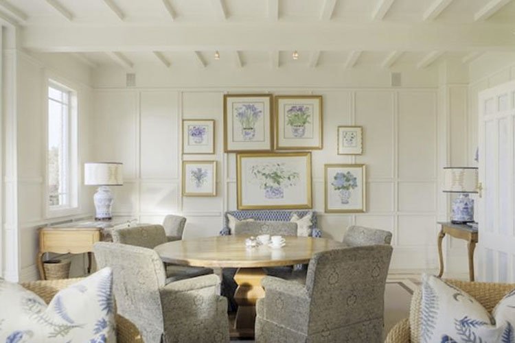 Wharekauhau Country Estate restaurant in Featherston, New Zealand