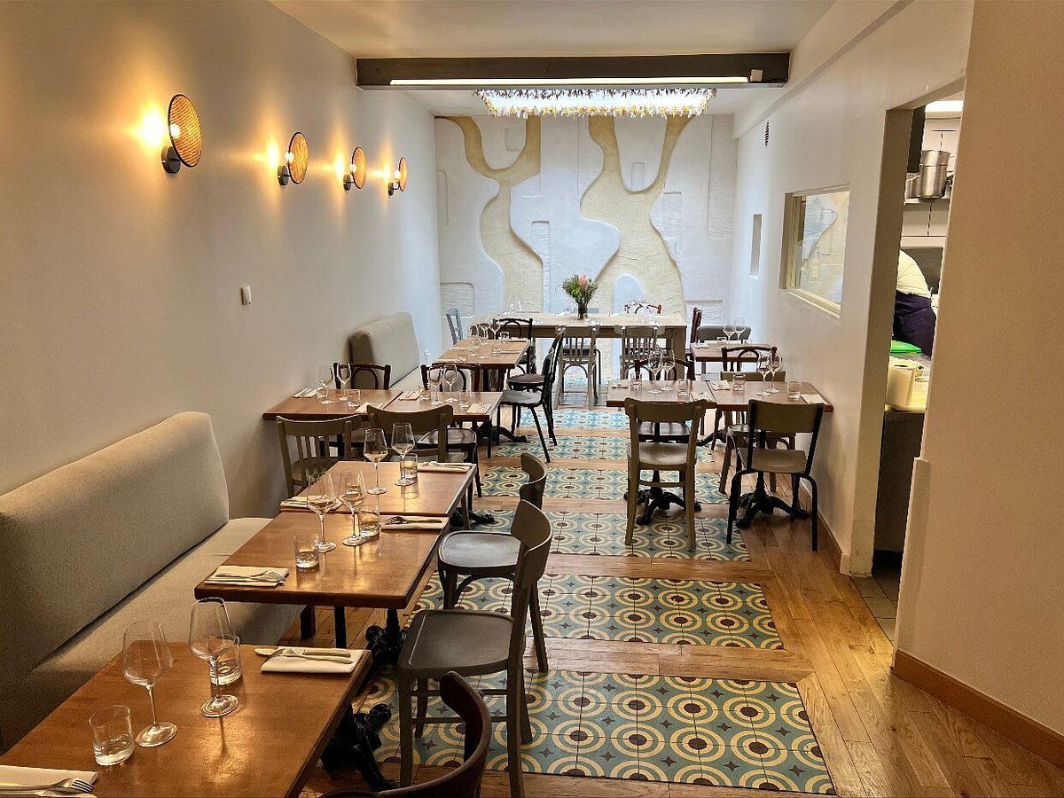 Qui Plume la Lune, Restaurant in Paris