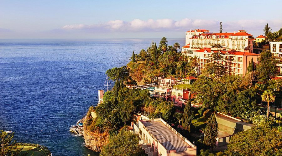 Reid's Palace, A Belmond Hotel, Madeira hotel in Madeira, Portugal
