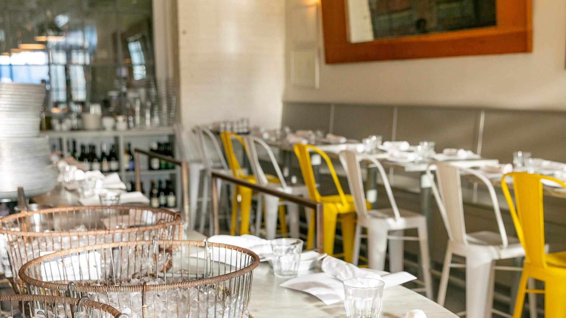 Ha and VL restaurant in Portland, United States