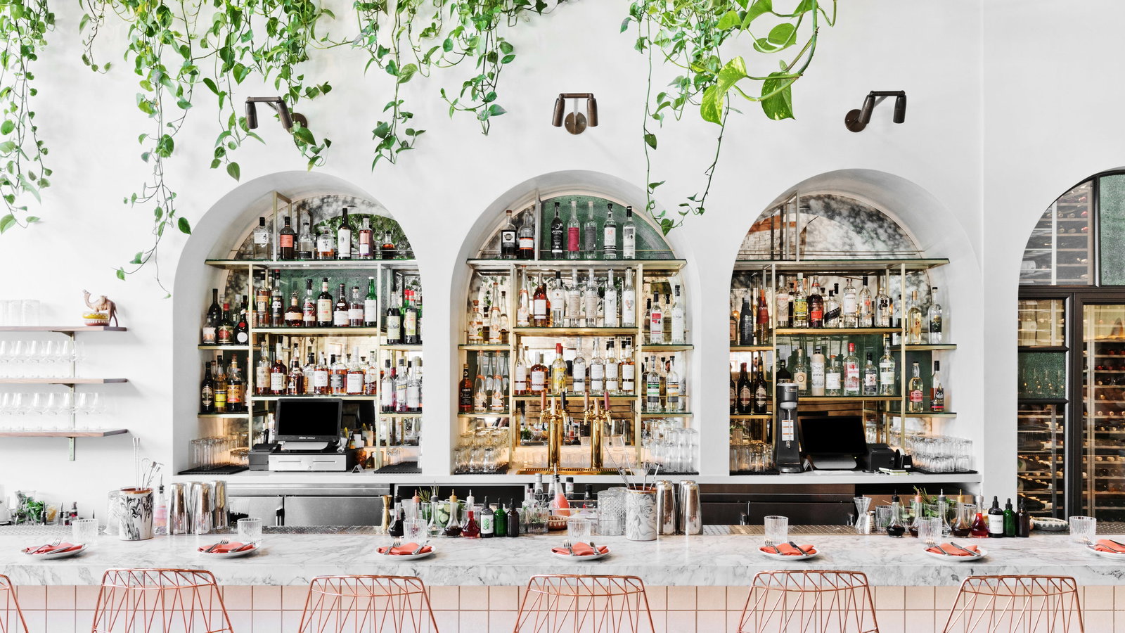 Bavel, Los Angeles, United States