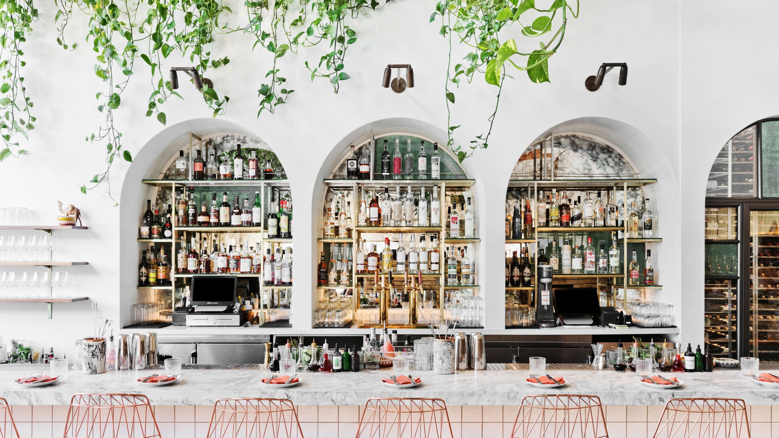 Bavel restaurant in Los Angeles, United States