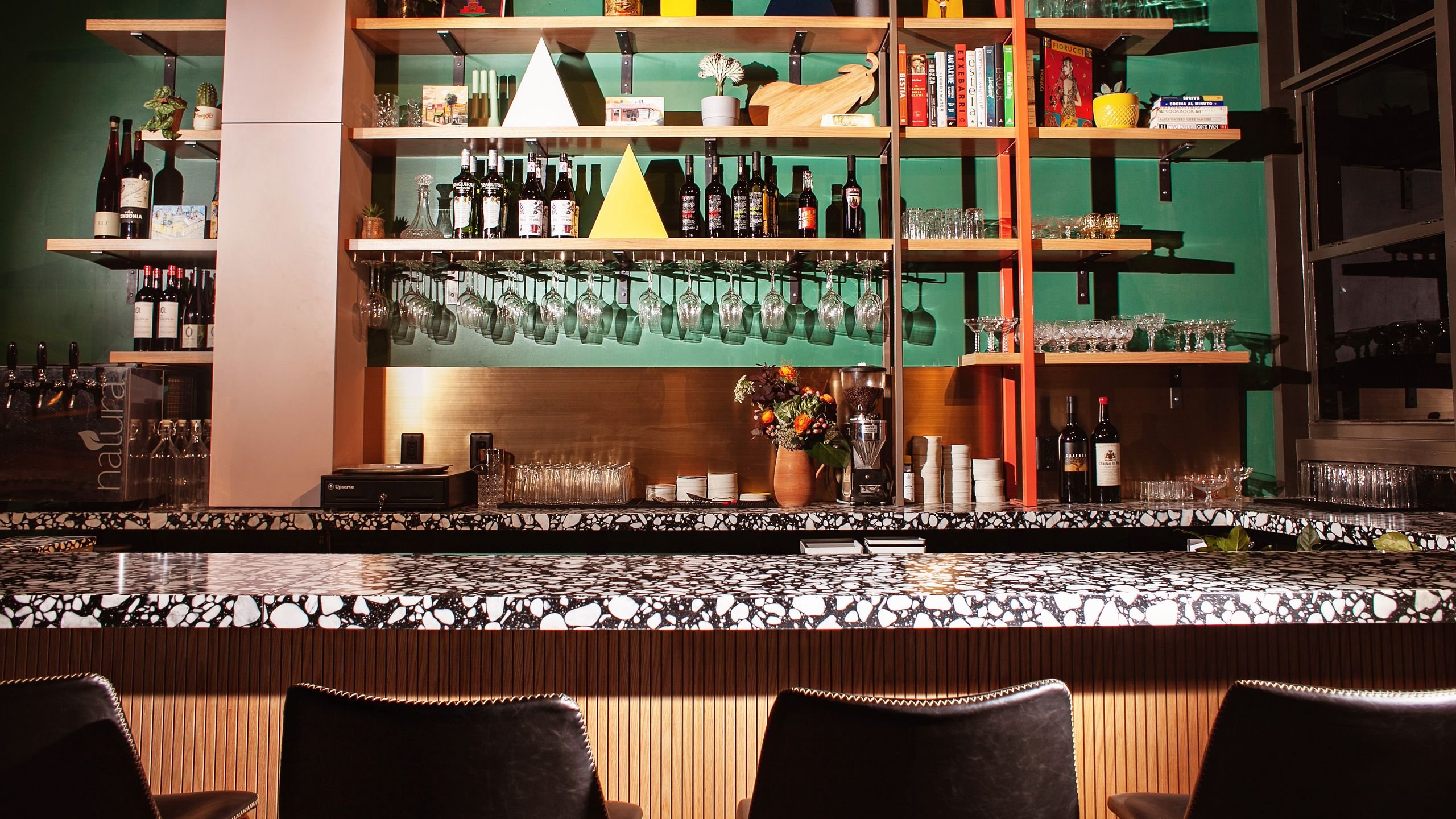 El Bagel restaurant in Miami, United States