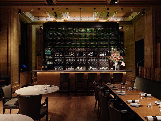 Les 110 de Taillevent, London, United Kingdom