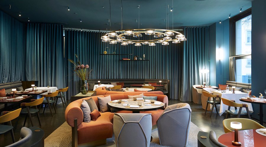 IGNIV Zürich by Andreas Caminada, Restaurant in Zürich