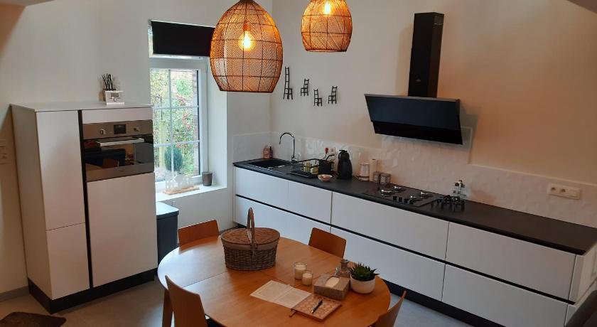 La Marelle Café, Restaurant in Blaregnies