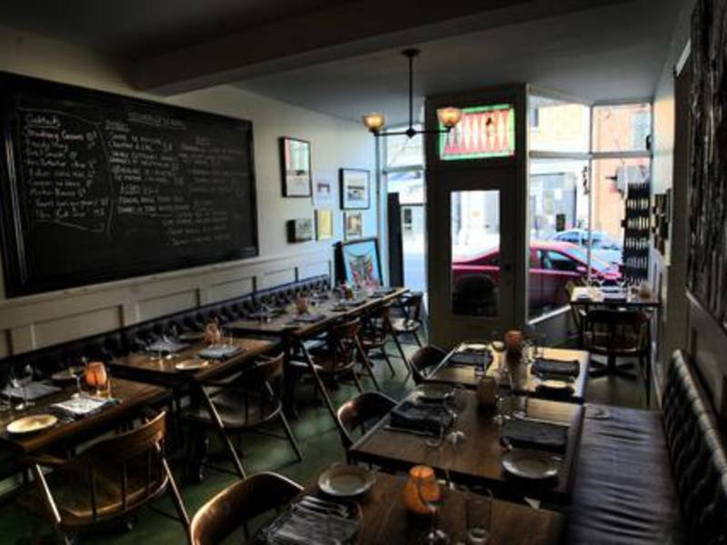 Liverpool House, Restaurant in Montreal