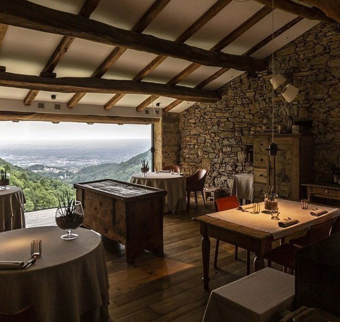 Spinechile, Restaurant in Schio