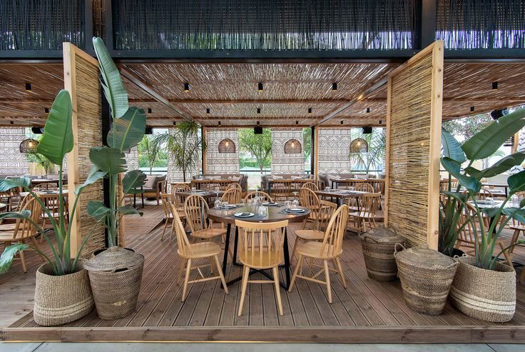 Ego restaurant in Helsinki, Finland