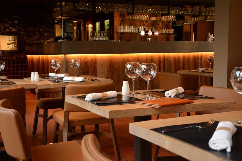 Ferme des 4 saisons, Restaurant in Bourlers