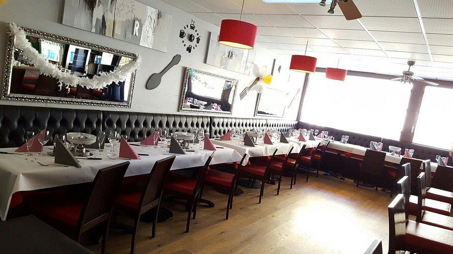 Bulle restaurant in Lyon, France