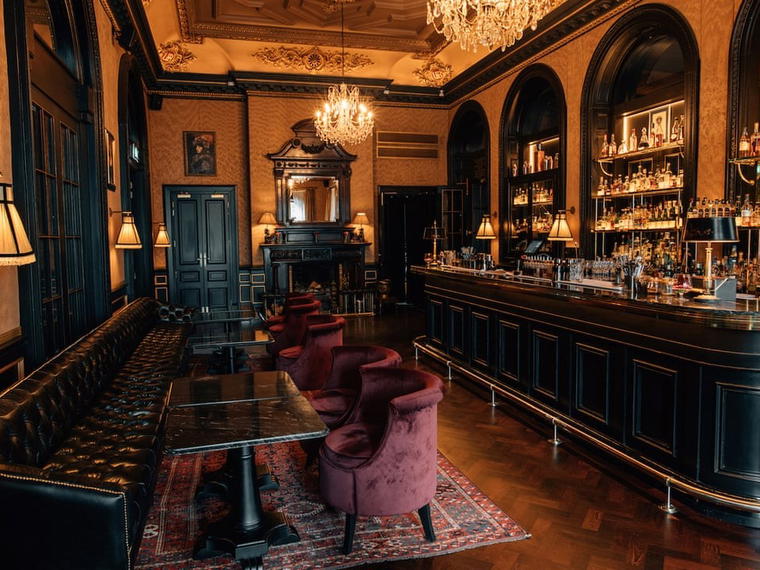 Merchant Hotel, Belfast, United Kingdom