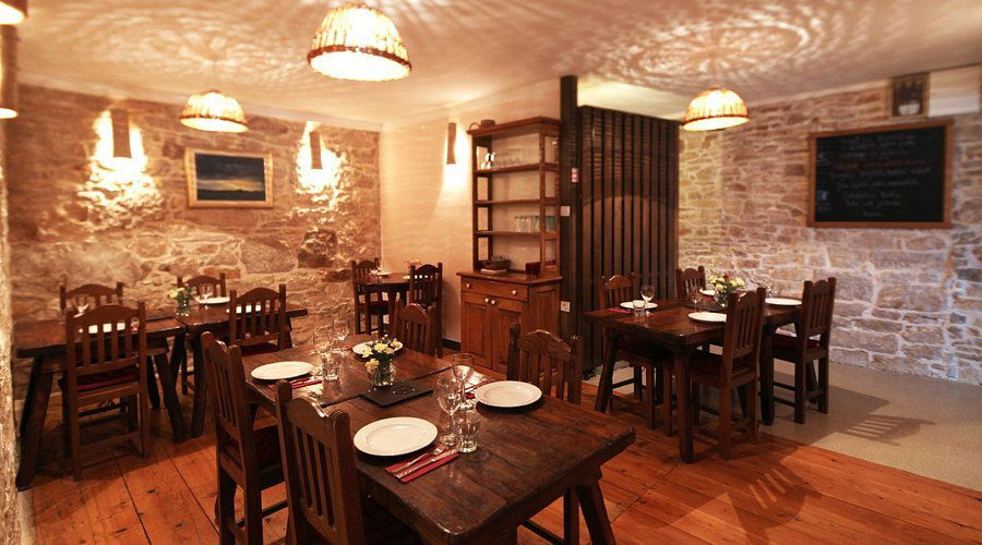 Konoba Vinko, Restaurant in Konjevrate