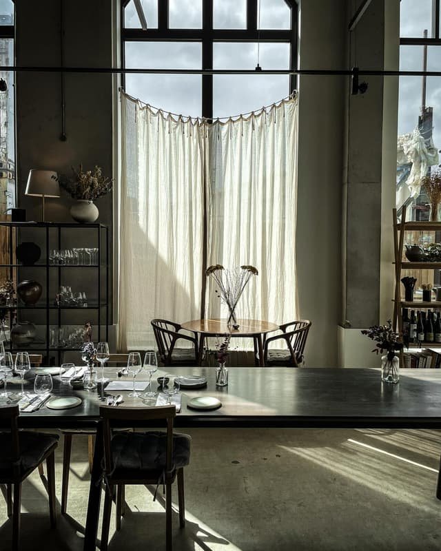 The Water House Project restaurant in London