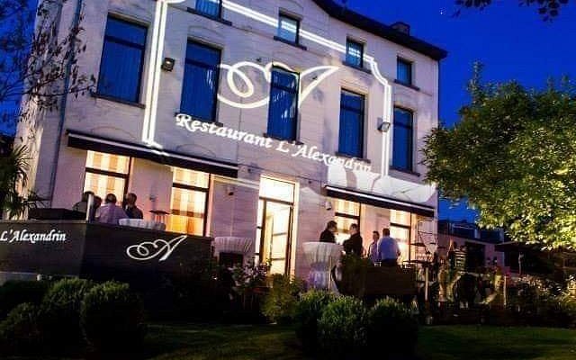 L'Alexandrin, Restaurant in Lyon