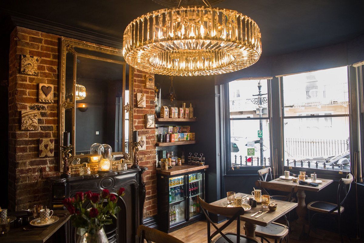 Dilsk restaurant in Brighton and Hove, United Kingdom