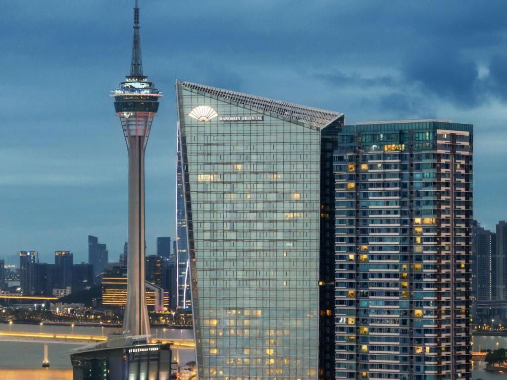 Mandarin Oriental, Macau, Hotel in Macau