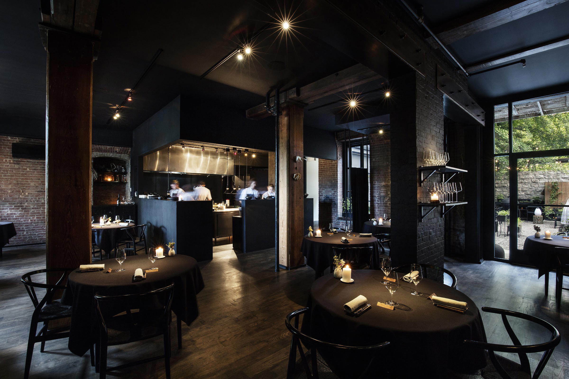 Aska restaurant in New York City