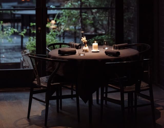 Aska restaurant in New York City, United States