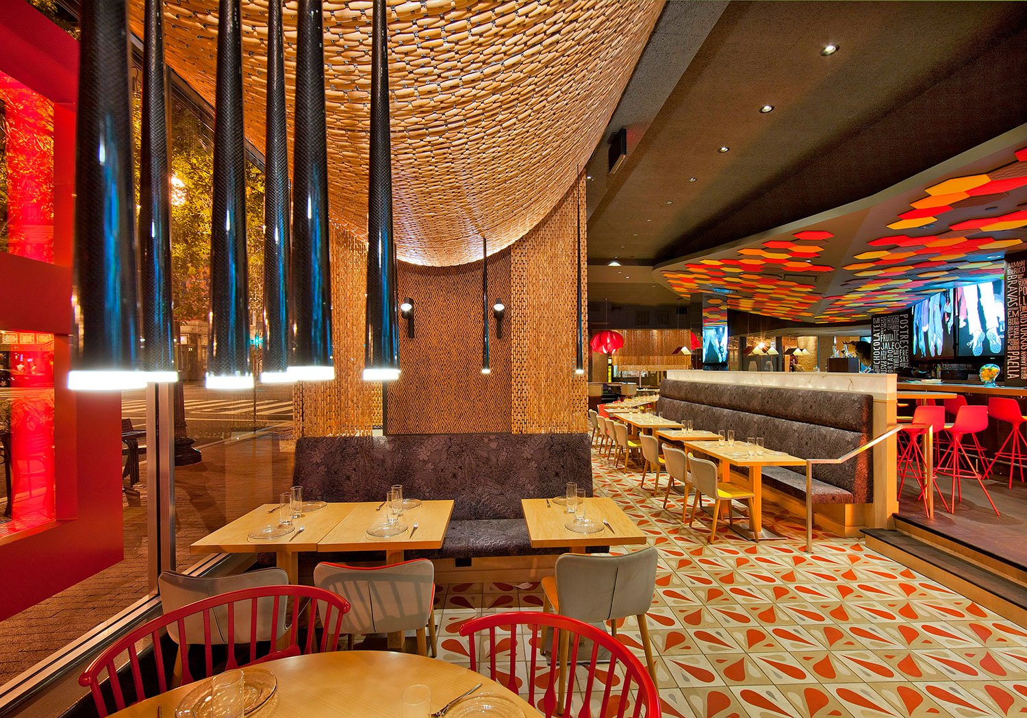 Jaleo, Restaurant in Washington DC