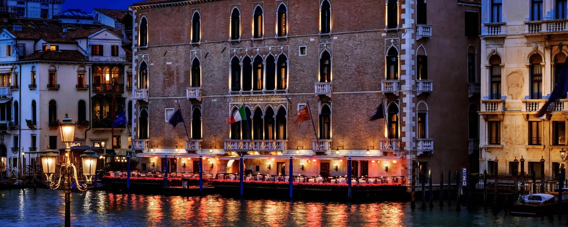 Hotel Gritti Palace, Venice, Italy