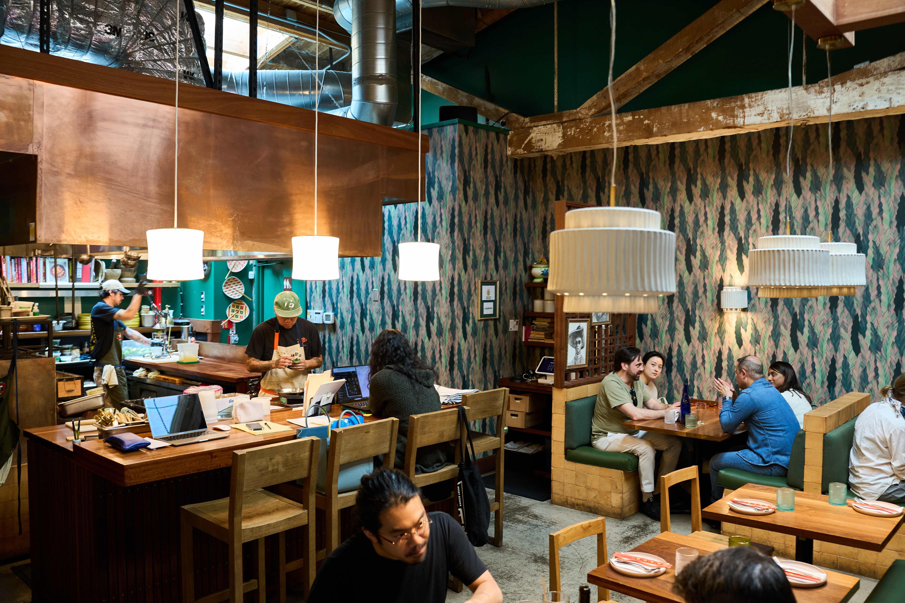 Phuket Cafe, Portland, United States