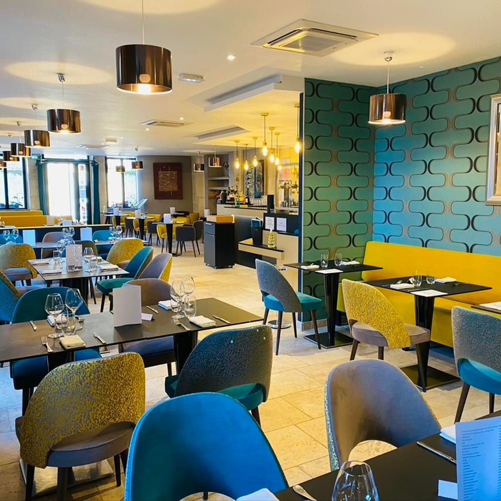 Le 1815, Restaurant in Avallon