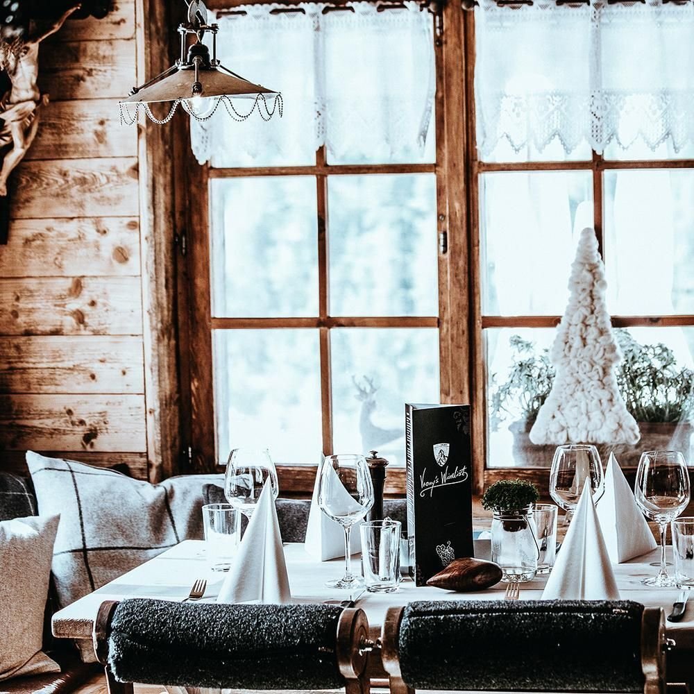 Zermatt Kitchen restaurant in Zermatt, Switzerland