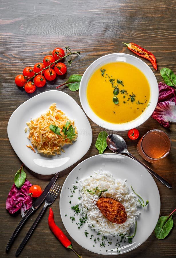 Three Meals restaurant in Kaohsiung, Taiwan