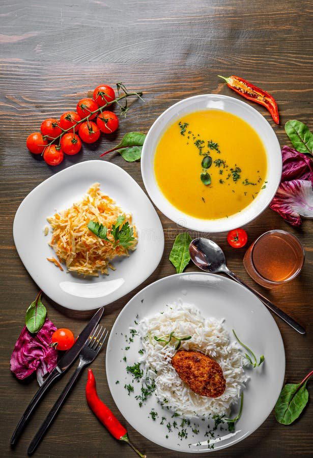 Three Meals restaurant in Kaohsiung, Taiwan