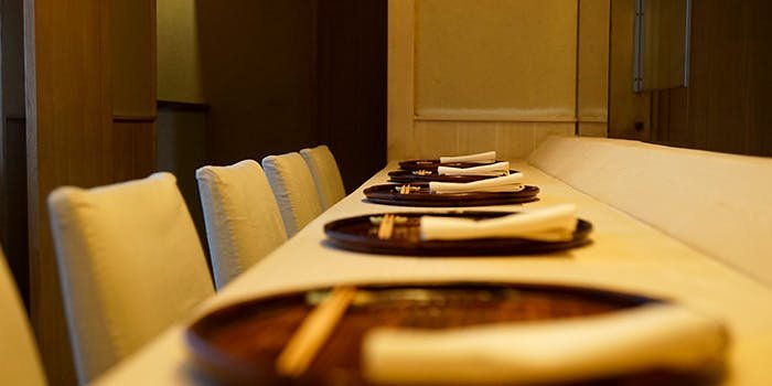 Kasumicho Yamagami restaurant in Tokyo, Japan