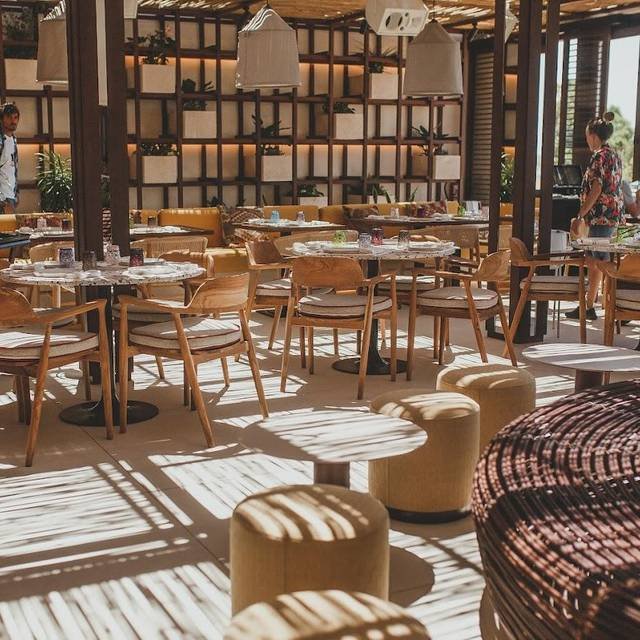 Las Redes, Restaurant in San Vicente de la Barquera