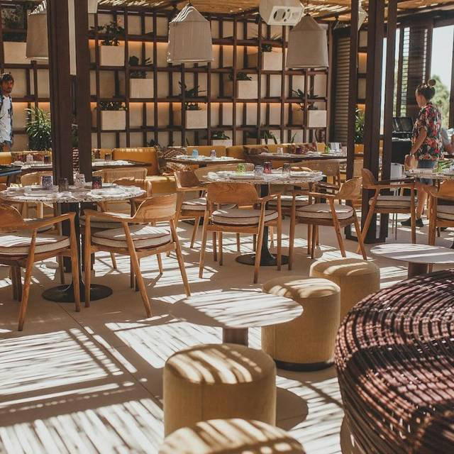 Las Redes restaurant in San Vicente de la Barquera