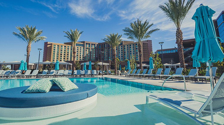 Pechanga Resort Casino hotel in San Diego, United States