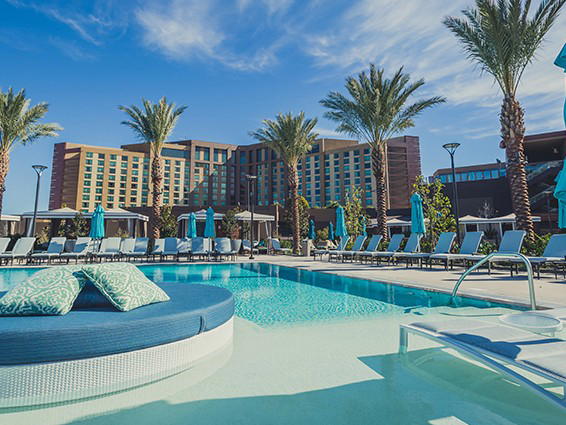 Pechanga Resort Casino, San Diego, United States