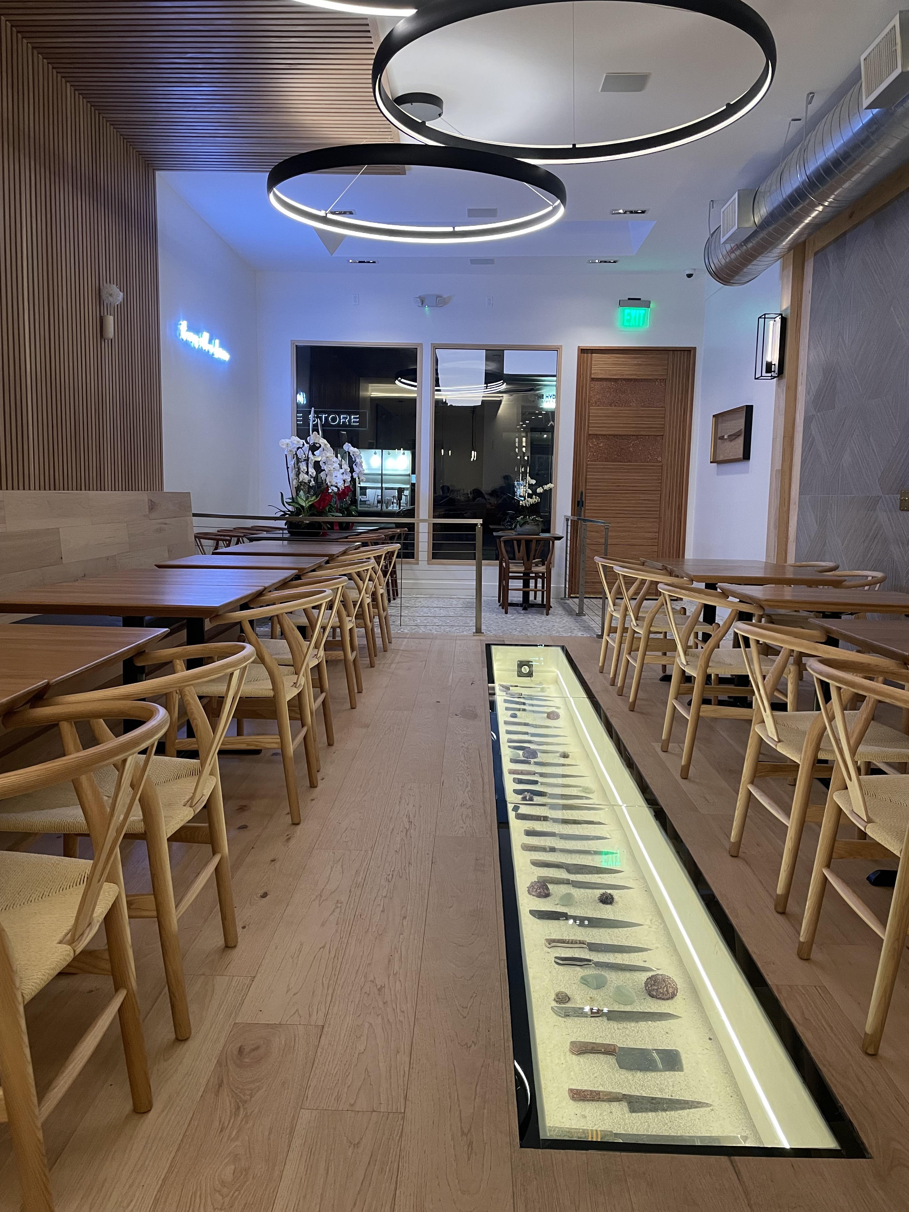 The Brothers Sushi restaurant in Los Angeles, United States