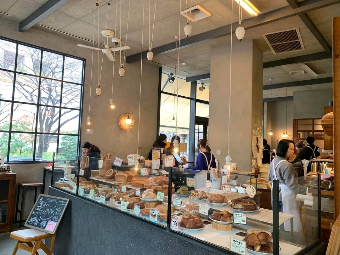 Bricolage Bread & Co., Restaurant in Tokyo