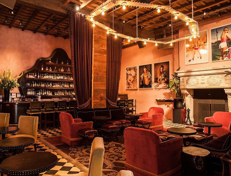 Rose Bar bar in New York City, United States